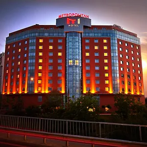 Metropolitan Sofia, A Member Of Radisson Individuals Otel