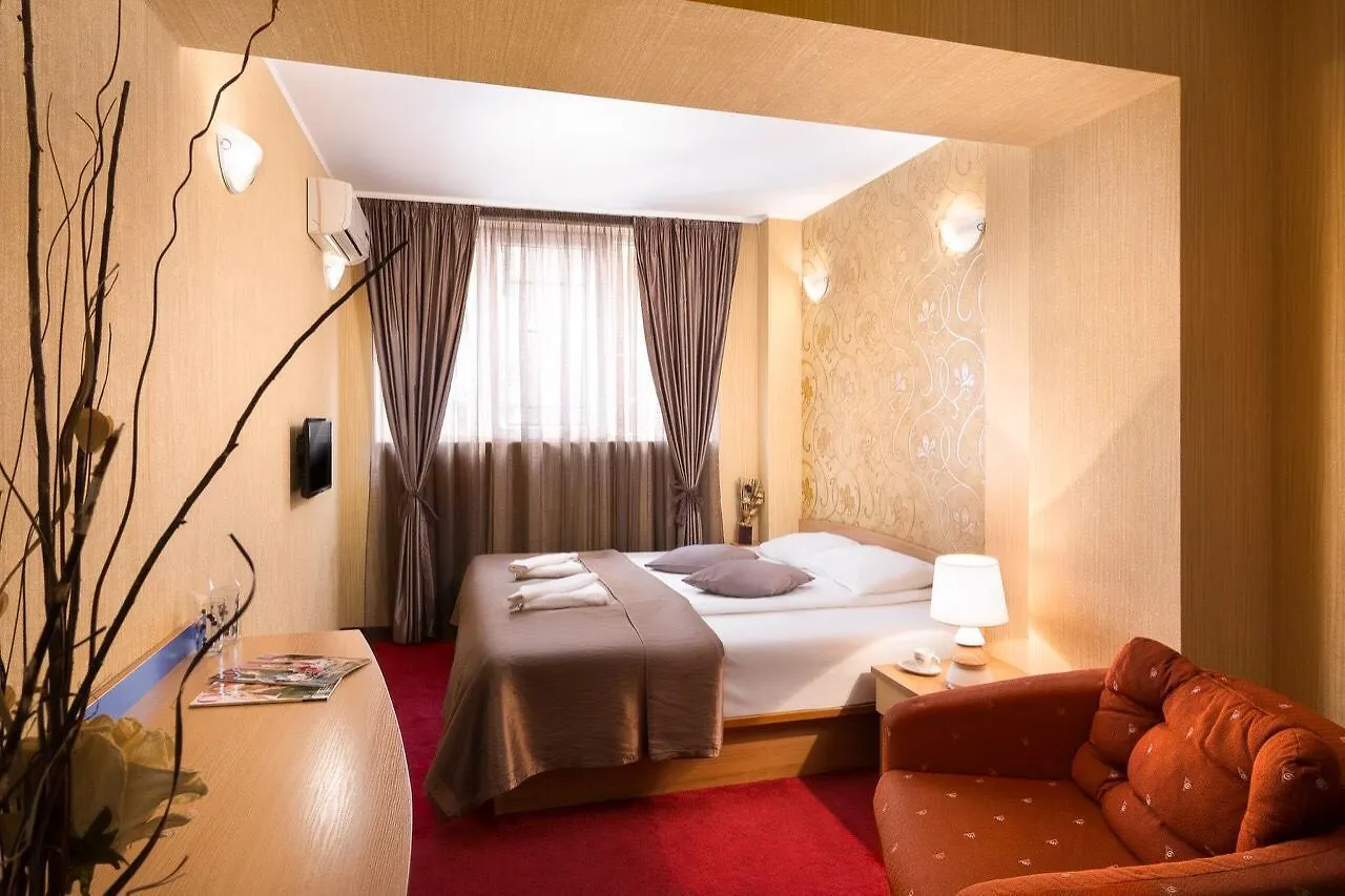 Hotel Central Point Sofya